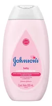  Johnson's Baby Crema Hidratante 200 Ml