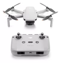 Drone Dji Mini 2 Se Full Hd 2.7k Seguimiento Automatico Blanco