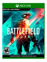 Battlefield 2042 Xbox One Latam