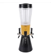 Dispensador Bebidas Frías Y Cerveza Con Luz Led Cambiante 