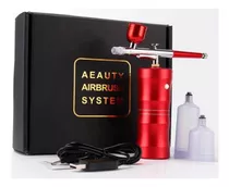 Aerógrafo Portátil Usb Recargable Profesional 