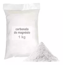 Carbonato De Magnesio X Kilo- Crossfit- Calistenia- Escalada