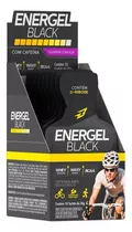 Energel Black Cafeína Mais Energia Cx10 Sachês - Body Action