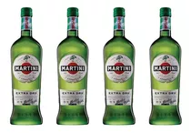 Martini Extra Dry 1lt X4u. Zetta Bebidas