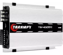 Modulo Taramps Ts 400x4 2 Ohm 400w  Ts 400 Amplificador  