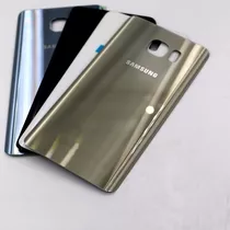 Tapa De Bateria Para Samsung S7 Edge!!