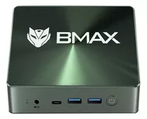 Mini Pc Bmax B6 Pro Intel I5 1030ng7 16gb 512gb Ssd Hdmi Usb