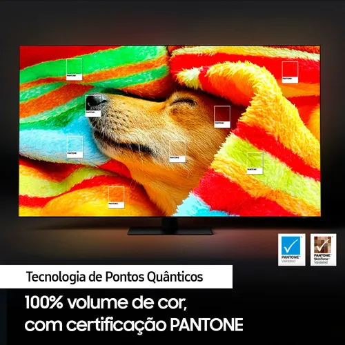 Smart Tv 50'' Qled 4k 50q60c 2023