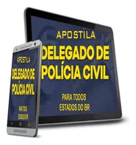 Delegado (delta) Geral Todos Os Estados Do Brasil Pdf...