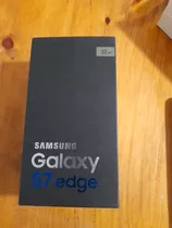 Caja De Samsung Galaxy S7 Edge