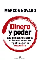 Dinero Y Poder - Novaro, Marcos
