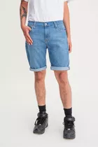 Bermuda Levi's Hombre 511 Denim Roll Up Short