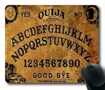 Alfombrilla De Raton De Goma Antideslizante Ouija Board M...