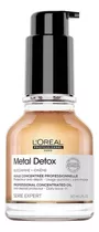 Oil Metal Detox 50ml L'oréal Professionnel Aceite Concentrado Antirotura