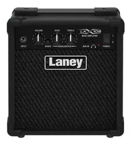 Amplificador De Bajo 10w Laney Lx10b Súper Portátil Color Negro