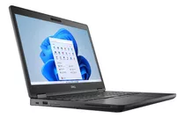 Laptop Dell Latitude 5591 16 Ram/256 Ssd Windows 11, Wifi