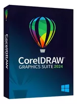 Corel Draw 2024 Licença Profissional