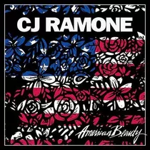 Cd+dvd Cj Ramone  American Beauty  (2017)
