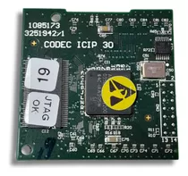 Placa Codec Icip 30 Intelbras Original