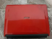 Notebook Msi Ex310x (repuestos)