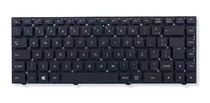 Teclado P/ Positivo Stilo Xr3000 Mp-10f88pa-f51c Ç Wi-fi F11