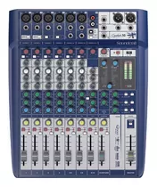 Consola Soundcraft Signature 10 De Mezcla 110v/240v