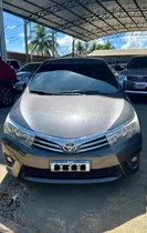 Toyota Corolla 2015 2.0 16v Xei Flex Multi-drive S 4p