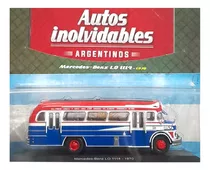 Colectivos Argentinos Mercedes Benz Lo 1114 (1973) Linea 132