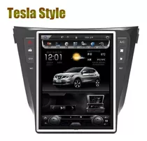 Radio Tipo Tesla Para Nissan Xtrail Bajo Pedido