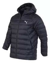 Campera De Abrigo Con Capucha Puma Packlite Solo Deportes