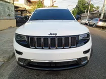 Jeep Grand Cherokee Overland 