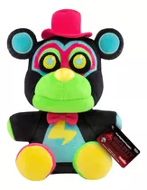 Funko Plush * Fnaf Glamrock Freddy  + Llavero