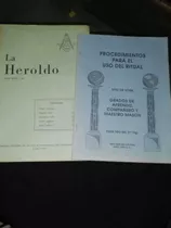 Tres Libros Masonicos