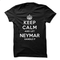 Estampado Remeras, Neymar Messi Ronaldo ,hombre - Mujer 