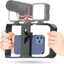 L3nz Soporte Jaula Celular Smartphone Ulanzi U-rig Pro