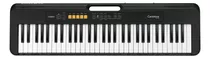 Teclado Musical Casio Casiotone Ct-s100 61 Teclas Negro