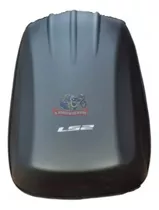 Mochila Para Moto Rigida Ls2 Black 50 Litros