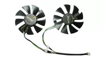 Dual Cooler Fan Placa De Video Galax Gtx 1060 Exoc Black 6gb