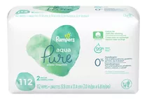 Pampers Aqua Pure Toallitas Húmedas - Unidad a $250