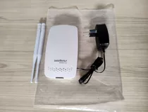 Roteador Intelbras Hotspot 300mbps Wireless Branco 110v/220v