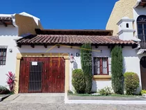Vendo Casa En Portal De Antigua, Antigua Guatemala