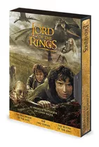 The Lord Of The Rings - Vhs - A5 Libreta Tapa Dura