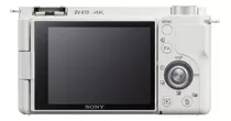 Sony Alpha Kit Zv-e10 (apenas Corpo Não Acompanha Lente ) )