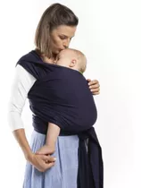 Rebozo Fular Para Bebés Elástico Cómodo Ergonómico 