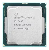 Processador Gamer Intel Core I5-8400 Cm8068403358811  De 6 Núcleos E  4ghz De Frequência Com Gráfica Integrada