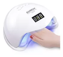 Lampara Para Secado De Uñas Profesional 48w - Led / Uv