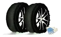 Cadena Para Nieve Textil Tela Auto Envio Gratis + Regalo