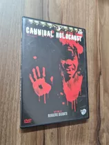Dvd Usado Original Em Ótimo Estado Cannibal Holocaust