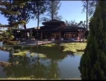 Office - House Spectacular By A Private Pond.  Strategic & Safe Location. A Few Minutes Away From The Airport; Noise-free No Ruidos