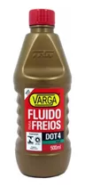 Liquido De Frenos Dot 4 500 Ml - Varga